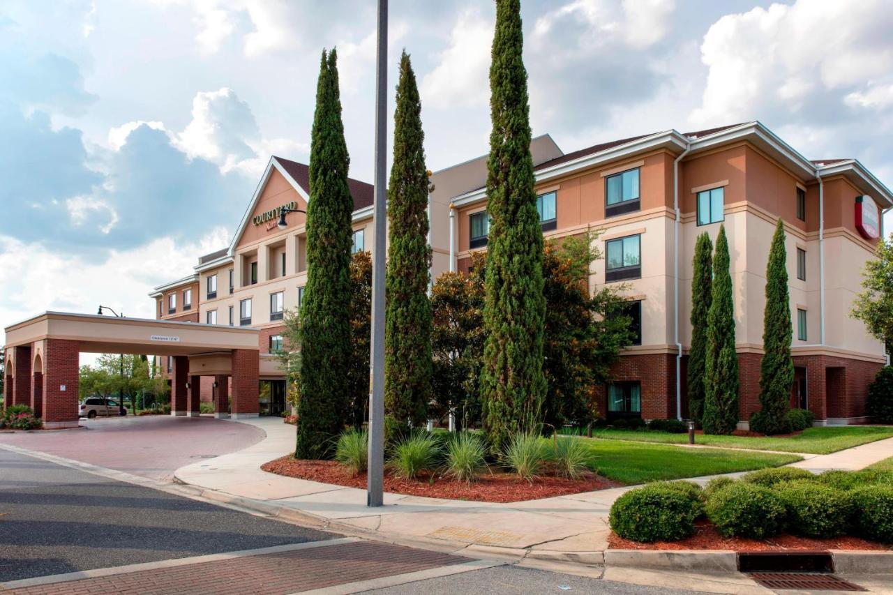 Courtyard By Marriott Jacksonville I-295/East Beltway Kültér fotó