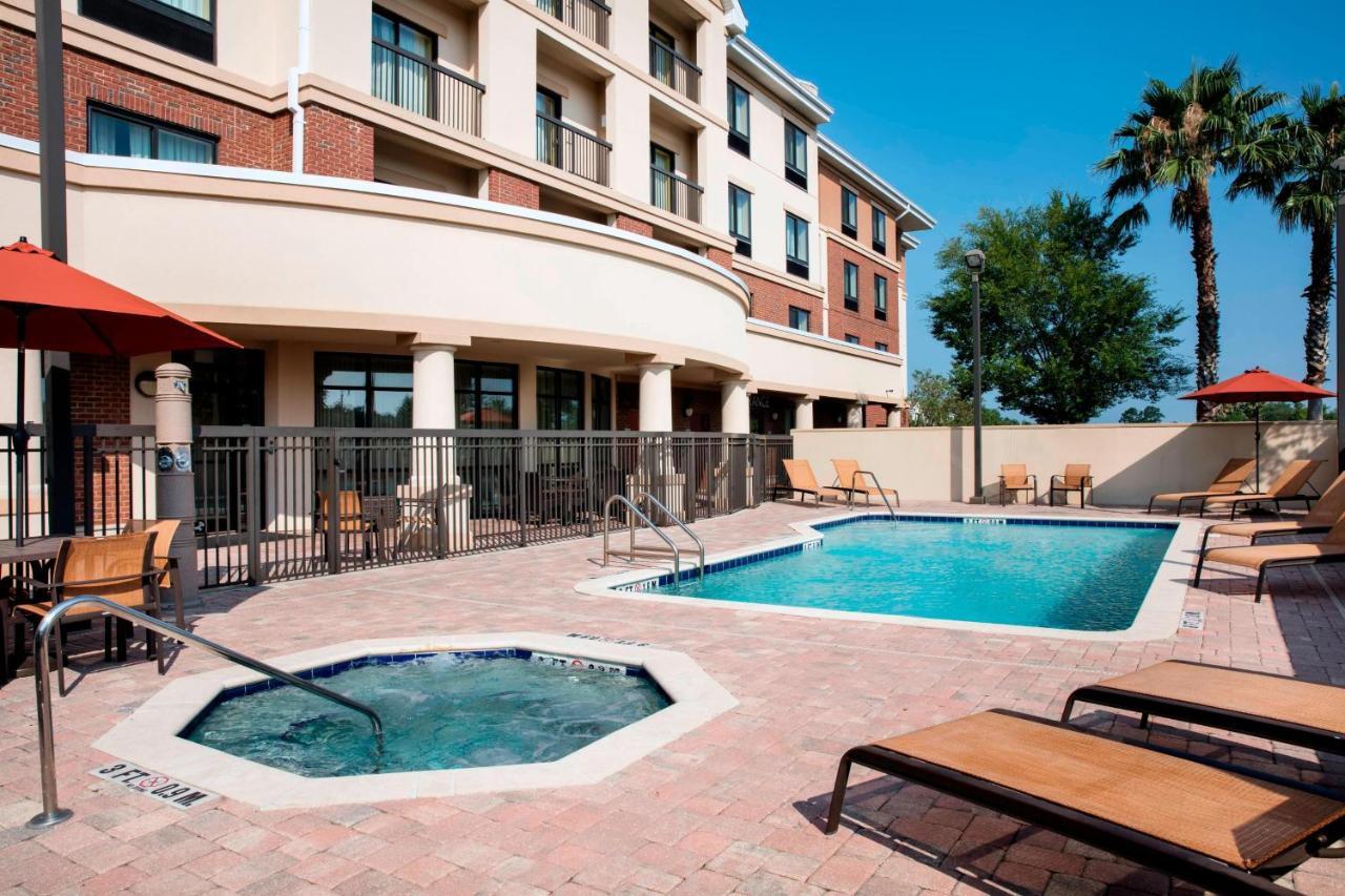 Courtyard By Marriott Jacksonville I-295/East Beltway Kültér fotó