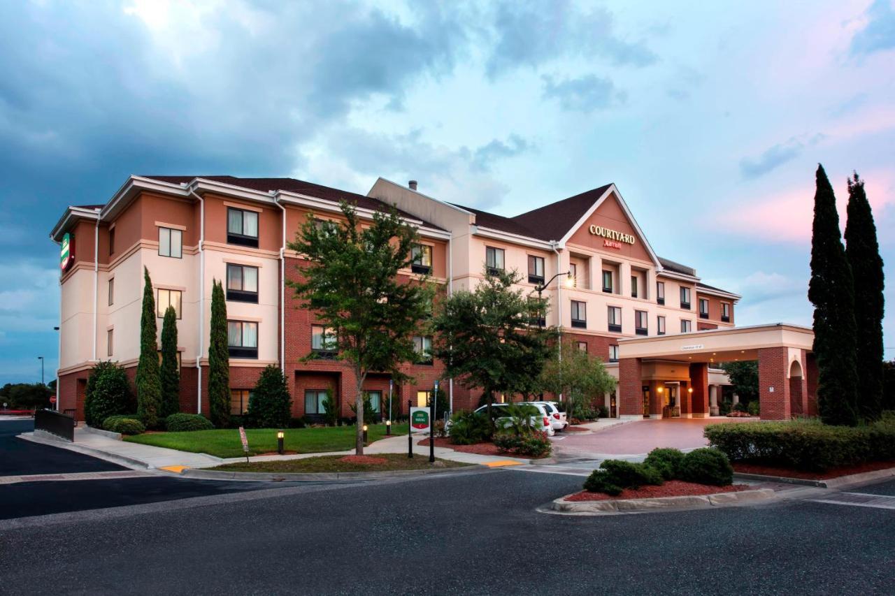 Courtyard By Marriott Jacksonville I-295/East Beltway Kültér fotó