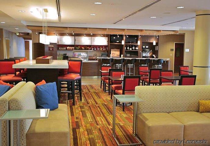 Courtyard By Marriott Jacksonville I-295/East Beltway Étterem fotó