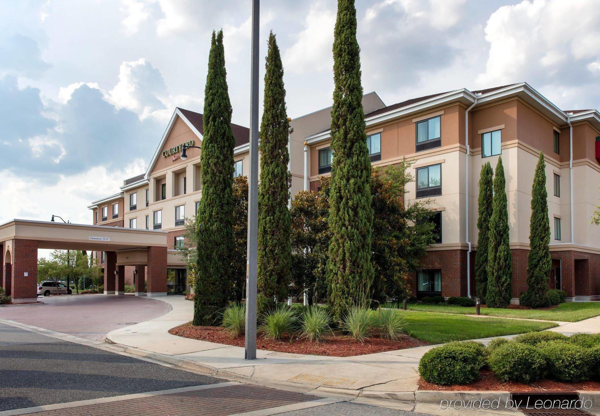 Courtyard By Marriott Jacksonville I-295/East Beltway Kültér fotó